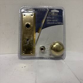 215-04-51 Ilco Lockset Inside 103187 Kaba-ilco