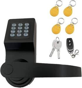 Inc. 445000726780 Electronic Trusted Digital Keyless Door Lock Keypad Smartcode Security Grant
