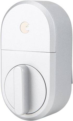 Inc 726084531413 Smart Lock 3rd Generation Silver