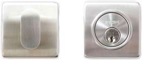 Ld310b6-32 Inox 617689429994 Single Cylinder Deadbolt Polished Stainless Steel