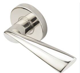 Ra211l461-32 Inox Ra211l46132 Breeze Leverset Tl4 Latch Stainless Steel Passage 2-3/8 Bs -