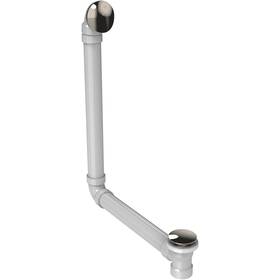 Pg35824 Jacuzzi Low-profile Slip Cover Drain Kit Matte Polished Nickel Finish Manua