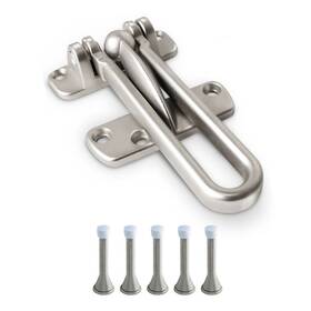 Dgsn-01 Jd Jack Ndrill N Drill Swing Bar Door Lock Durable Guard For Back And Front