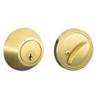 Jd60605 Schlage Single Cylinder Deadbolt 043156741700