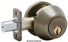 Jd60v609 Schlage Dexter By Deadbolt Antique Brass 043156742127