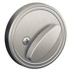 Jd80630 Schlage One Sided Deadbolt From The Formerly Dexter 043156871933