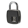 Jp-mt0017 Hanwey Fingerprint Padlock Usb Keyless Gym School Office 689738118180