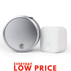 Jtuljjytt9 General August Smart Lock Pro Connect Gen Technology Silver Works