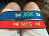 K200 Wit Belt Sharp Red Bluetooth Smart Enabled Travel 712392691352