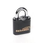K636 Ccl Security 4 Dial Bottom Resettable Combination Brass Padlock 1 In Shackle 027536992234