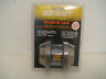 Ka-9195 Ezset Double Cylinder Deadbolt For Doors With Glass Panel New