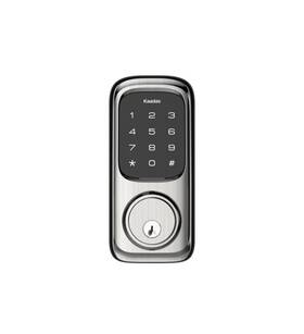 Ka211 Kaadas Wave Touchpad Deadbolt Satin Nickel