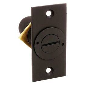 Kaba Ilco 036448537365 Dps-du Lockable Dust Proof Strike Dark Bronze