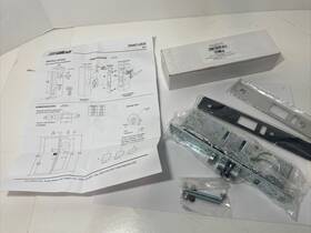 451-f-3-lh-628 Kaba Ilco 451-f-3-lh-628/313-bp Deadlatch Set Lh 1-1/8 Inch Bs New Old Stock