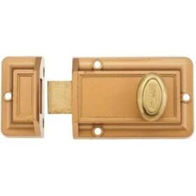 Cb0579xx54 Kaba Ilco 545-53-41 Rim Deadlock Latch Interior Surface Mount Lock