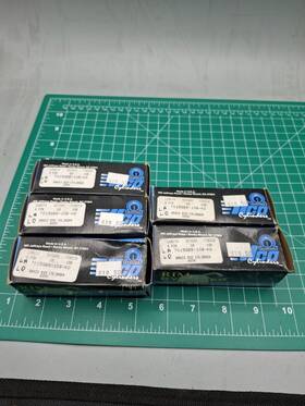 7015gb8-10b-kd Kaba Ilco Lot Of 5 Pro Grade 5-pin Rim Cylinder Keyed The Same Old Stock