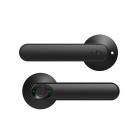 Kadonio 798038605907 Fingerprint Smart Door Lock Keyless Entry With Handle Knob W