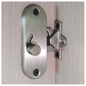 Kafenda 033985260688 Sliding Bolt Door Lock Slide Locks For Inside 90 Degree Moving Righ