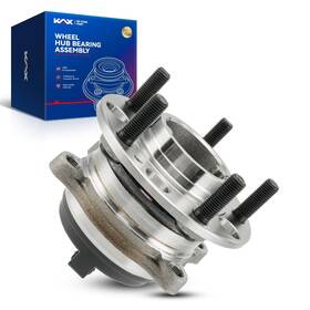 7248wbk4729us Kax 512646 Rear Wheel Bearing Compatible With 2016-2020 Kia Sorento Fwd 2020