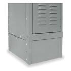 Kcsb12hg Hallowell Closed Side Base