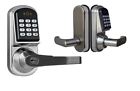 Kendal Keyless Entry Deadbolt Lock Electronic Security 200 Codes Illuminates Keypad New 614458520098