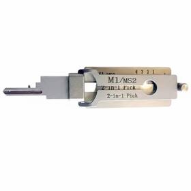 Keys4less 683823020105 Li-shi M1/ms2 Professional Mechanical Diagnostic Instrument For Master Systems