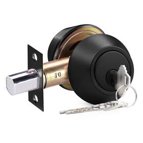 Gjh-ms-bl01 Khhyylfj Smart Keyless Entry Front Door Lock Set With Deadbolt And Handle Fingerprint