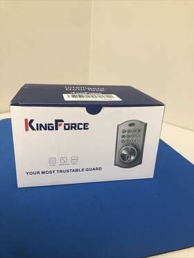 M15s King New In Box Force Model Intelligent Smart Door Lock Dead Bolt