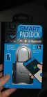 Klic Tzumi Smart Padlock Bluetooth Keyless Usb Apple Android Rechargeable