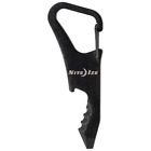 Kmtck-01-r3 Nite Ize Doohickey Clip Key Black 094664034945