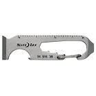 Kmtp-11-r3 Nite Ize Doohickey Key Carabiner Tool Silver 094664032590