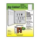 Ko301 Plastic Key Cabinet Beige 029069752514