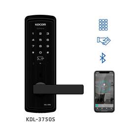 Kdl-3750s Kocom Digital Door Lock
