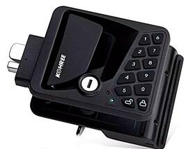 Kr3411-us-1 Kohree Waterproof Rv Keyless Entry Door Lock With Remote Control And Keypad