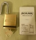 Ks43d3200 Schlage Heavy Duty Padlock 720018999140