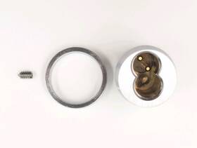 317-601 Ksp Sfic Mortise Housing Tapered For 7-pin Cores 26d