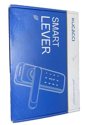 H15a Kucacci Smart Lever Keyless Entry Door Unlock Home Security