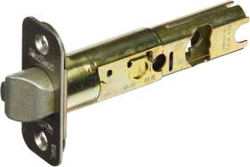 82247-15 Kwikset 042049568196 Adjustable Radius Deadlatch Brass Finish