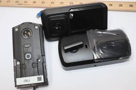 1005004960 Kwikset Wifi Touchscreen Keypad Smart Lock Deadbolt Set Matte Black 1-cylinder