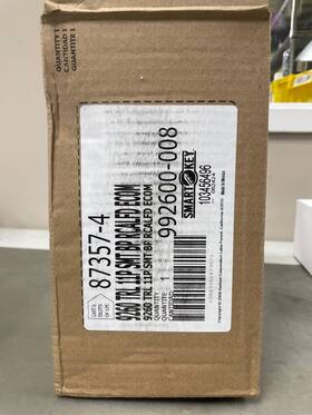 10883351873571 Kwikset Smartcode 260 Keyless Entry Electronic Keypad Deadbolt Door Lock With Au