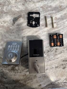450126vhc Kwikset Lock