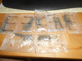 46777-006 Kwikset 7 Sets Deadbolt Latch Lock Door Dead Bolt Screws