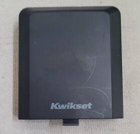 5051959 Kwikset Smartcode 260 270 Door Lock Interior Replacement Battery Cover