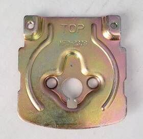 5053678 Kwikset Powerbolt 250 Keyless Lock Bracket Mounting Plate Holder Adapter