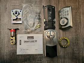 61035-003 Kwikset Smartcode 913 Keypad Door Lock Smartkey No Keys