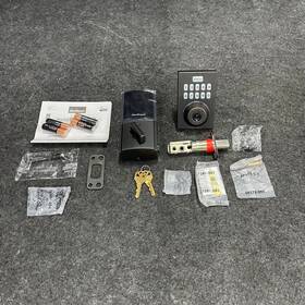 620cntzw700-11ps Kwikset 620cnt-zw Smartcode Contemporary Touchpad Electronic Deadbolt Bronze