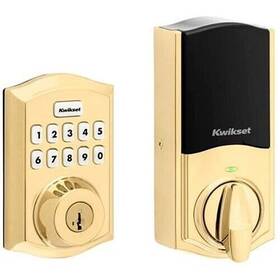 620trlzw700-l03s Kwikset Home Connect Keypad Connected Smart Lock Deadbolt Nib/unopened