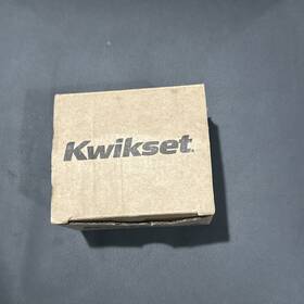 6603rcalrcs Kwikset 96600-013 660 Series Deadbolt Polished Brass Single-cylinder New