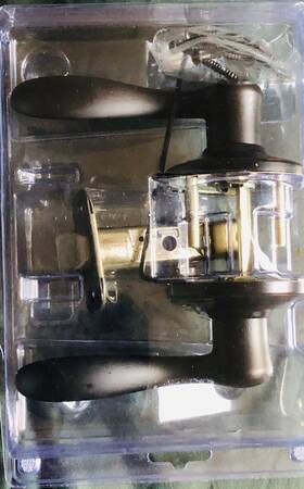 66114-001 Kwikset Rev 01 No Key Lock