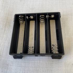 925-ged1500-mk1 Kwikset 675-00002-001 Smartcode Replacement Battery Pack Holder Kevo Lock